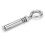 10 pezzi M8x60mm viti ad espansione con gancio chiuso, Argento 12