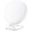 Makeup Mirror Table and Wall Mount, Adjustable LED, Model 20B 5