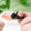 Quilting Thread Cutter Ring Sewing Thimble Craft Tool Finger Knife 2