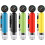 Hand Pump Portable Inflating Tool With Pressure Gauge 5