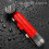 Hand Pump Portable Inflating Tool With Pressure Gauge 3