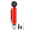Hand Pump Portable Inflating Tool With Pressure Gauge 1