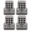 Durable 1TB External Hard Drive 2.5 Inch USB 3.0 Gray for Data Storage 15