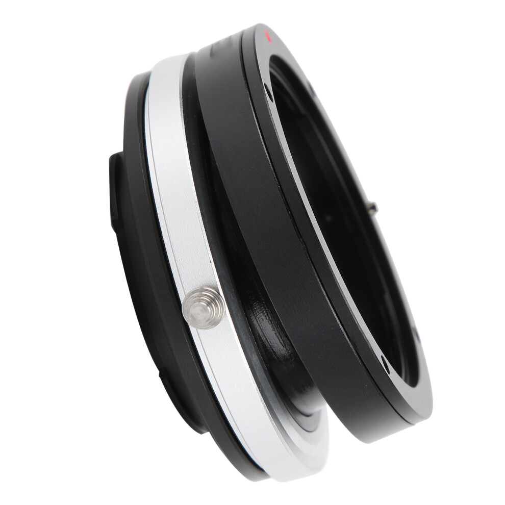Full Manual Tilt-Shift Adapter Ring For Canon Ef/EfâS To Sony Nex Cameras Black 5041333396113