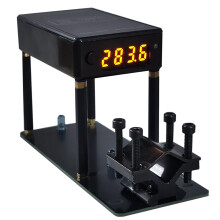 Bullet Shooting Velocity Chronograph Record 40 Records Mini Size Easy to Carry Easy Operation Precise Ballistic Chronograph