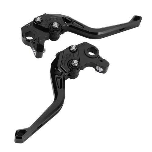 Motorcycle Short Brake Clutch Levers Adjustable 2