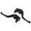 Motorcycle Short Brake Clutch Levers Adjustable 6