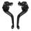 Motorcycle Short Brake Clutch Levers Adjustable 1