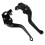 Motorcycle Short Brake Clutch Levers Adjustable 2