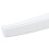 Aluminum Alloy Window Handle Lock for Sliding Doors White 112x15mm 12