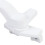 Aluminum Alloy Window Handle Lock for Sliding Doors White 112x15mm 14