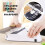 Electric Knife Sharpener, Quick Sharpening and Polishing in 5 Seconds 2
