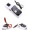 Electric Knife Sharpener, Quick Sharpening and Polishing in 5 Seconds 1