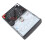YX 360TRn Multimètre analogique à aiguille 2xAA + 9V 12