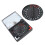 YX 360TRn Multimètre analogique à aiguille 2xAA + 9V 5