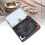 YX 360TRn Multimètre analogique à aiguille 2xAA + 9V 14