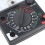 YX 360TRn Multimètre analogique à aiguille 2xAA + 9V 6