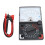 YX 360TRn Multimètre analogique à aiguille 2xAA + 9V 2