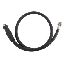 90cm Diving Regulator Hose PVC Aluminum Alloy Medium Pressure Equipment