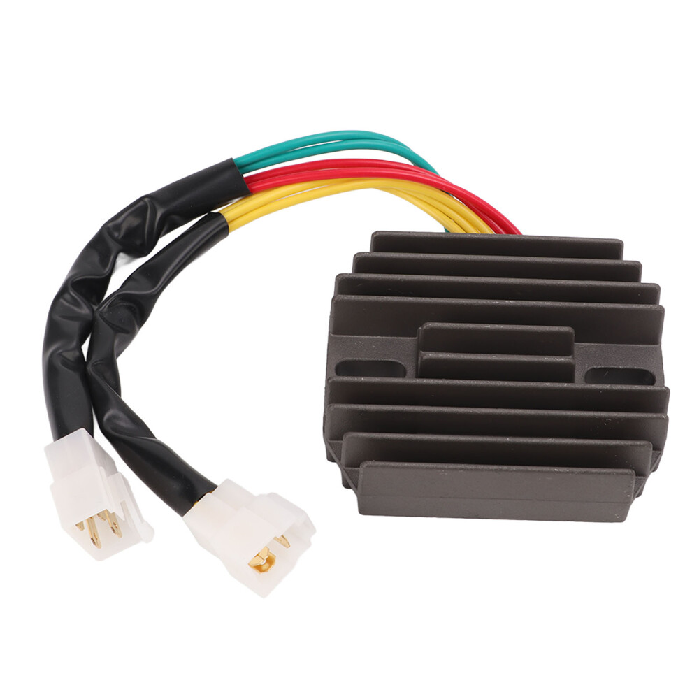 Motorcycle Voltage Regulator 7 Wires 12V 9121376254338