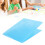 Embossing Folder A6 Size Floral Plastic 3D 12