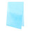 Embossing Folder A6 Size Floral Plastic 3D 10