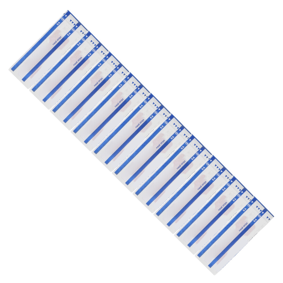 Nasal Congestion Relief Strips 10 Pack Breath Aid Snoring Relief Disposable