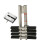 Stainless Steel Telescoping Ladder 4 Steps Boat 7