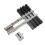 Stainless Steel Telescoping Ladder 4 Steps Boat 5