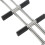 Stainless Steel Telescoping Ladder 4 Steps Boat 14