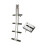 Stainless Steel Telescoping Ladder 4 Steps Boat 2