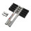 Stainless Steel Telescoping Ladder 4 Steps Boat 9