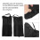 Waterproof Adjustable Leg Gaiters Outdoor Shoe 8