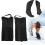 Waterproof Adjustable Leg Gaiters Outdoor Shoe 5