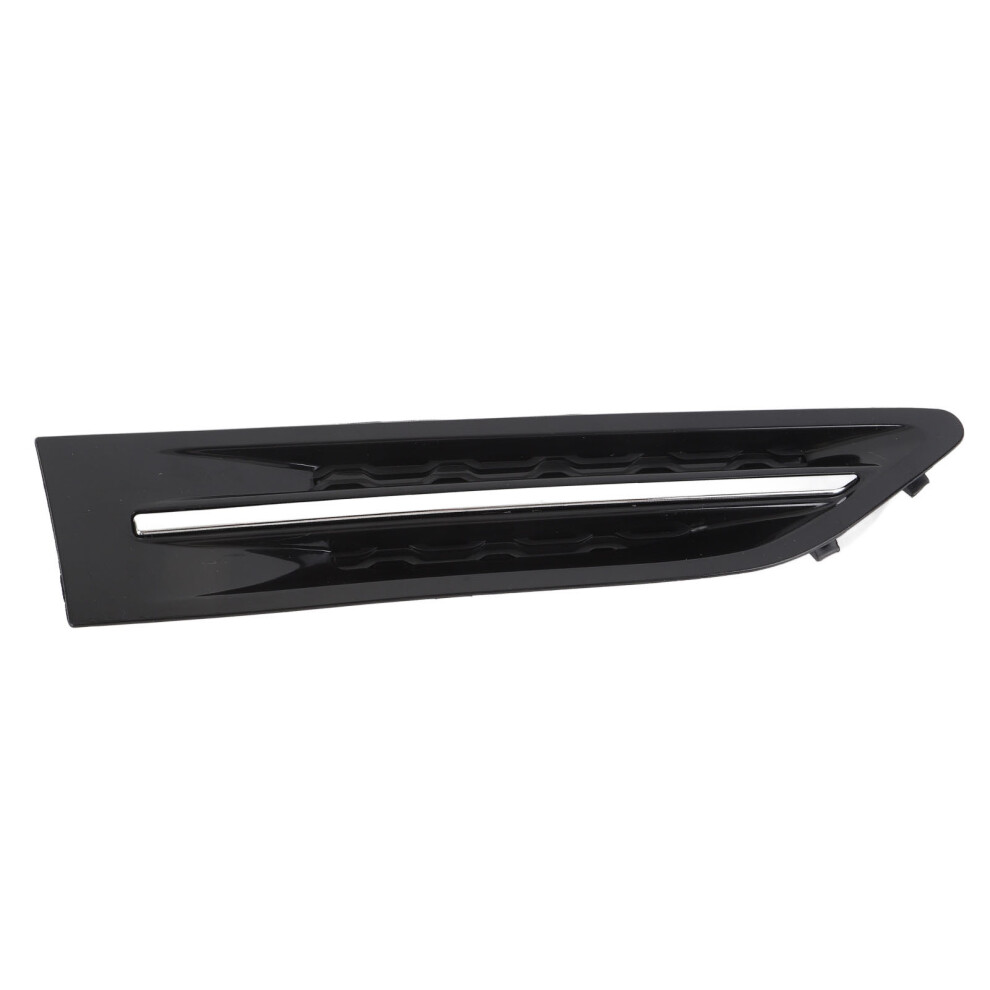Car Side Molding Vent Grille For Optima 2011-2015 Scratch Resistant 8391333401384