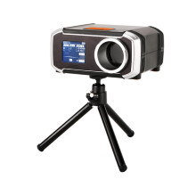 Speed Tester Muzzle Chronograph 0-120 Shots/Second Sync Mobile App