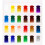 Watercolor Tubes Set Bulk 12ml 0.4 Fl Oz 15