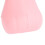 Protège-pattes en silicone rose pour le bain du chat 9