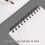 Sketch Book 160g 30 Sheets Top Dual Spiral Bound 15