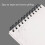 Sketch Book 160g 30 Sheets Top Dual Spiral Bound 13