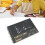 Sketch Book 160g 30 Sheets Top Dual Spiral Bound 11