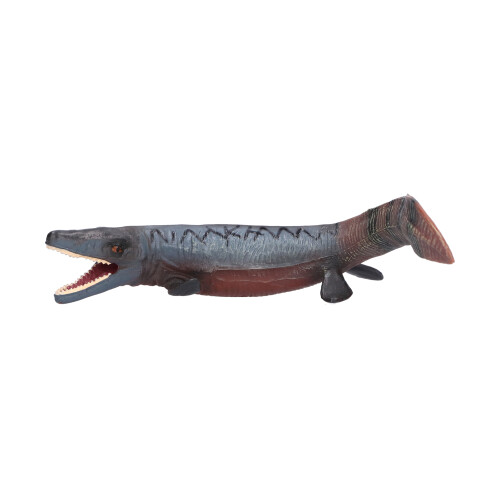 Dinosauro Tylosaurus - Figura di plastica 17x13x3 cm 2