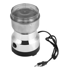 Electric Coffee Grinder, Rustproof Coffee Grinder for Coffee Beans, Nuts, Spices and Gra