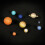 Vinyl 9-Planet Astronomy Model Set - Safe Science Learning for Kids 7