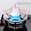 OnePiece Windbreak Holder Gas Stove Windproof For LPG 4
