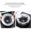 OnePiece Windbreak Holder Gas Stove Windproof For LPG 5