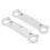 Pair Front Forks 22mm/0.87in Yoke Upside Down 3