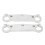 Pair Front Forks 22mm/0.87in Yoke Upside Down 2