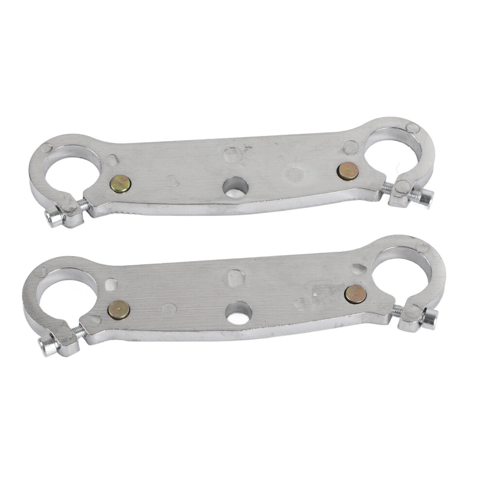 Pair Front Forks 22Mm/0.87In Yoke Upside Down 9121376255373