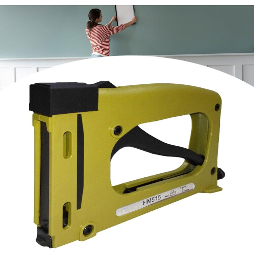 Frame Point Driver Framing Stapler for Upholstery Material Repair 2